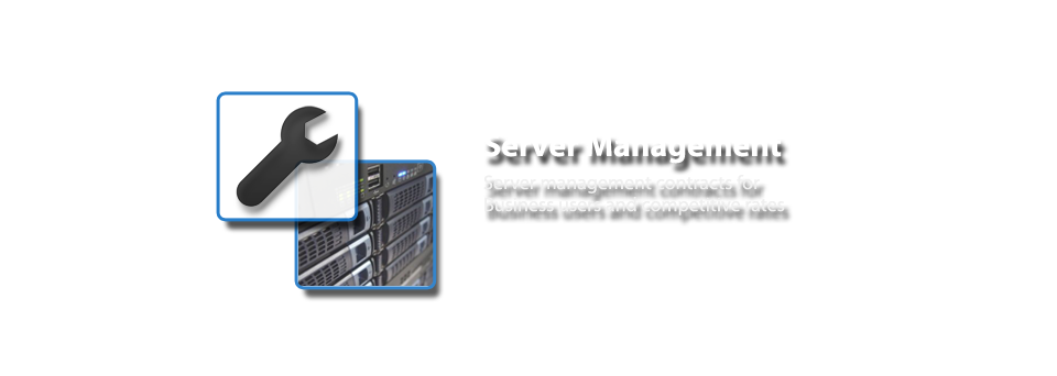HCS Anglia - Server management - Based in Diss, Norfolk